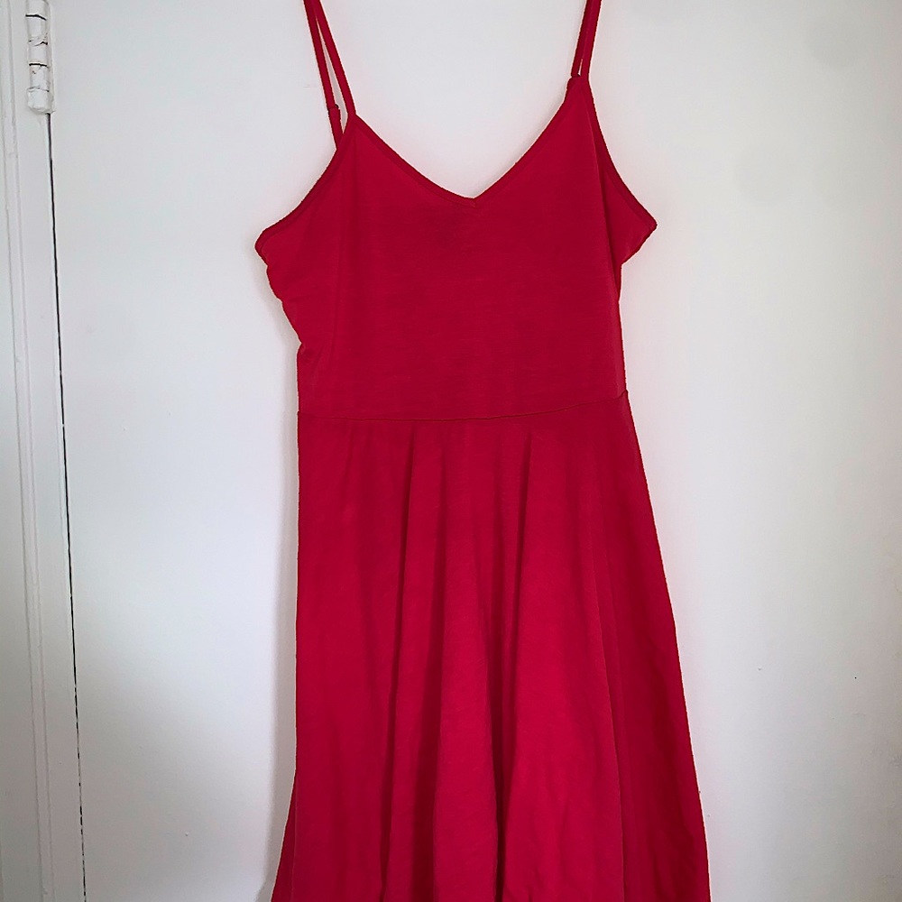 Skater dress